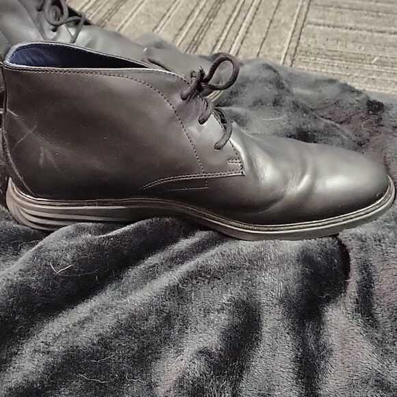 Black Cole Hahn Grandevolution booties - Picture 5 of 8